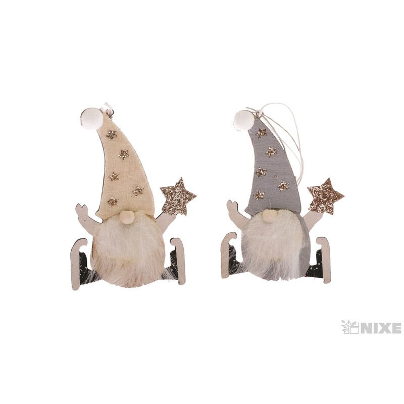 ZÁVĚS SKŘÍTEK 12cm*MIX BAREV