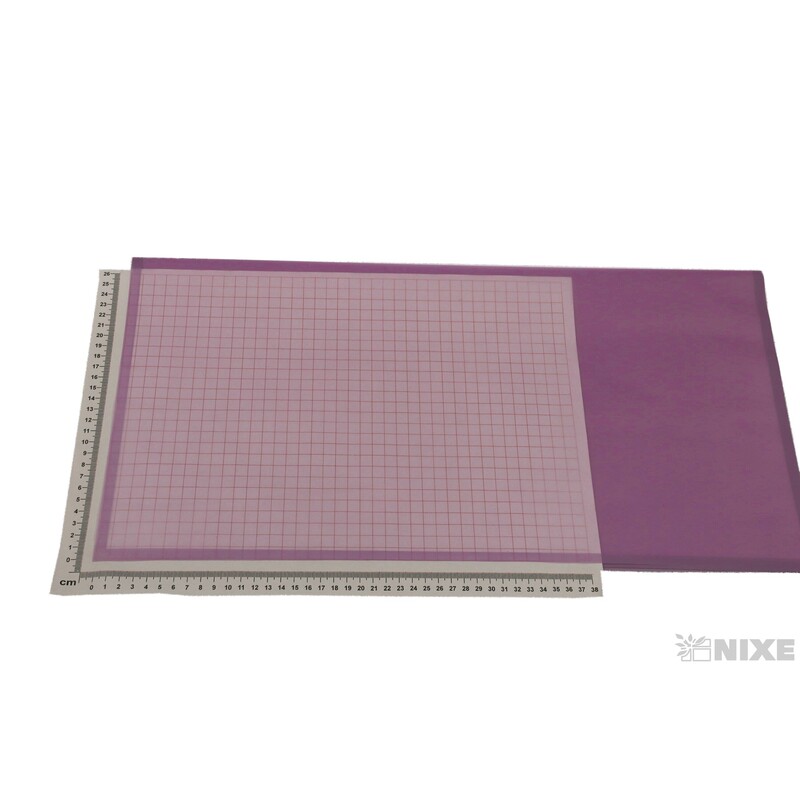 ARCH PLAST 58x58cm 20ks*FIALOVÁ