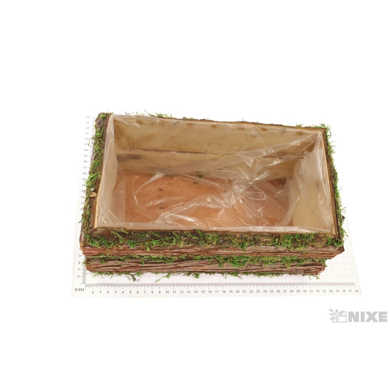 OBAL OBDÉLNÍK 28x13x15cm*