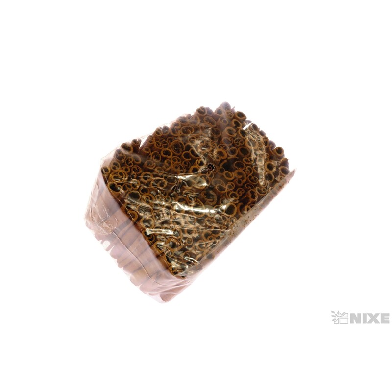 SKOŘICE 10cm 1kg*HNĚDÁ