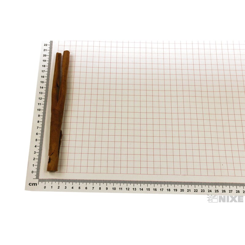 SKOŘICE 20cm 1kg*HNĚDÁ