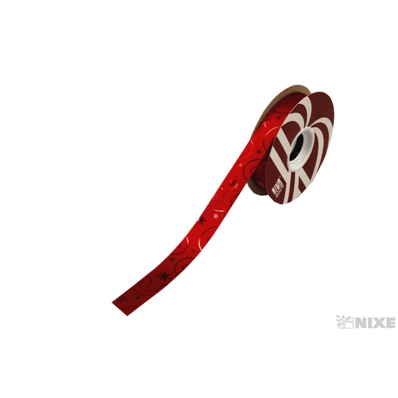 SPYROS 19mmx50m*ČERVENÁ