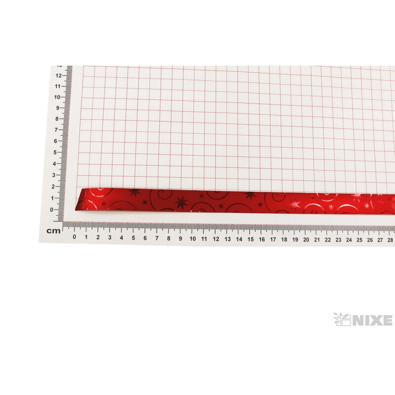 SPYROS 19mmx50m*ČERVENÁ