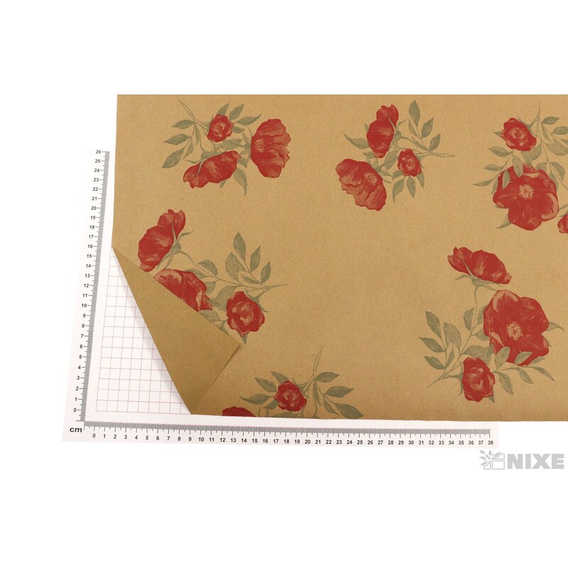 ROLE PAPÍR ANABELLE 70cmx50m*MIX BAREV