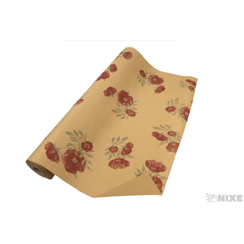 ROLE PAPÍR ANABELLE 70cmx50m*MIX BAREV