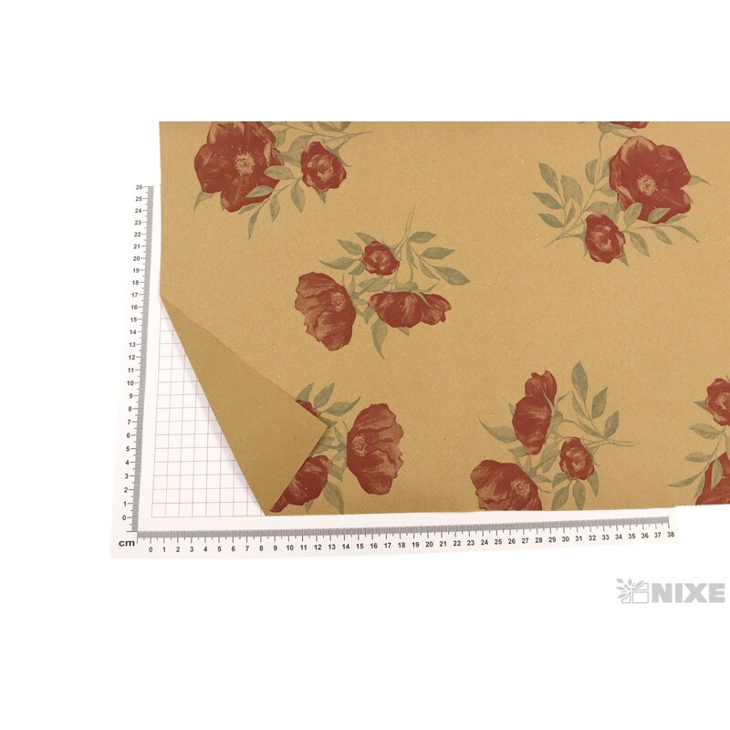 ROLE PAPÍR ANABELLE 70cmx50m*MIX BAREV