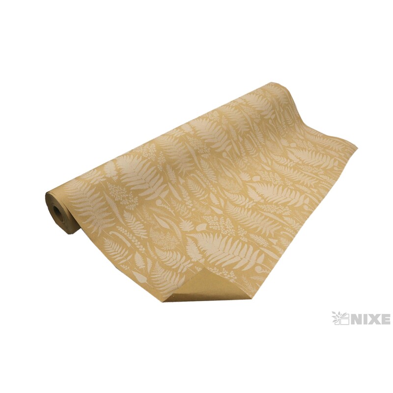 ROLE PAPÍR FOUGERES 80cmx50m*BÍLÁ