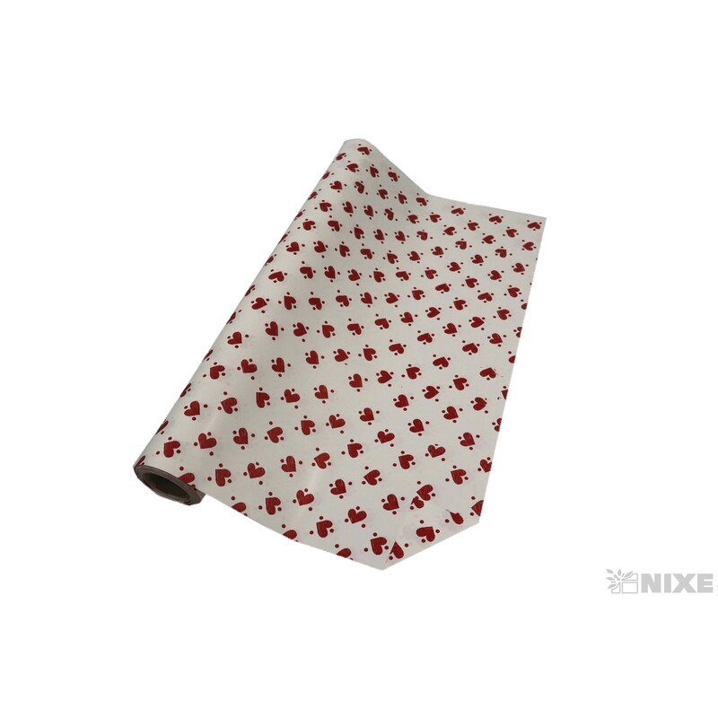 ROLE PERLA DOMI 50cmx40m*BÍLÁ