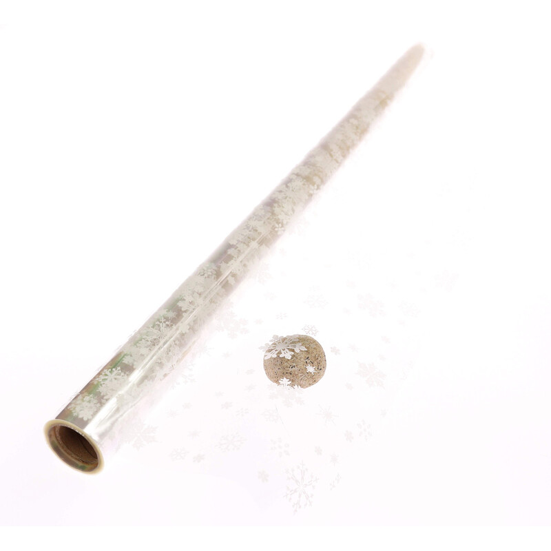 ROLE VÁNICE T 70cmx20m*BÍLÁ+BÍLÁ