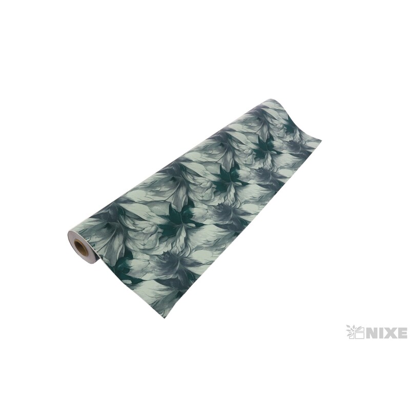 ROLE PAPÍR COLIBRI 80cmx50m*ZELENÁ