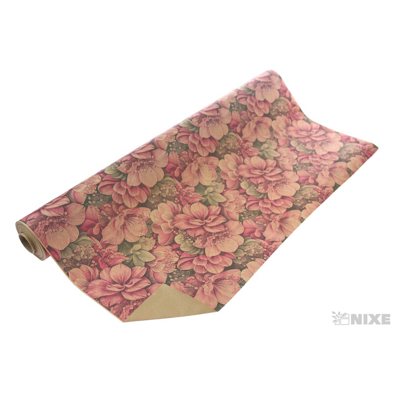 ROLE PAPÍR AURORE 70cmx40m*MIX BAREV V+