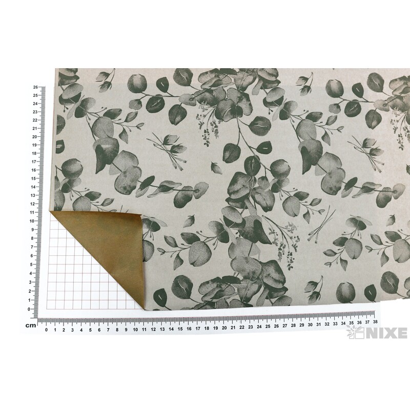 ROLE PAPÍR EUCALYPTUS 70cmx40m*ZELENÁ