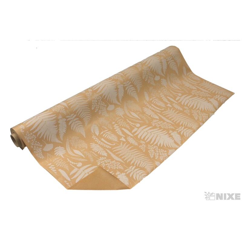 ROLE PAPÍR FOUGERES 70cmx40m*BÍLÁ