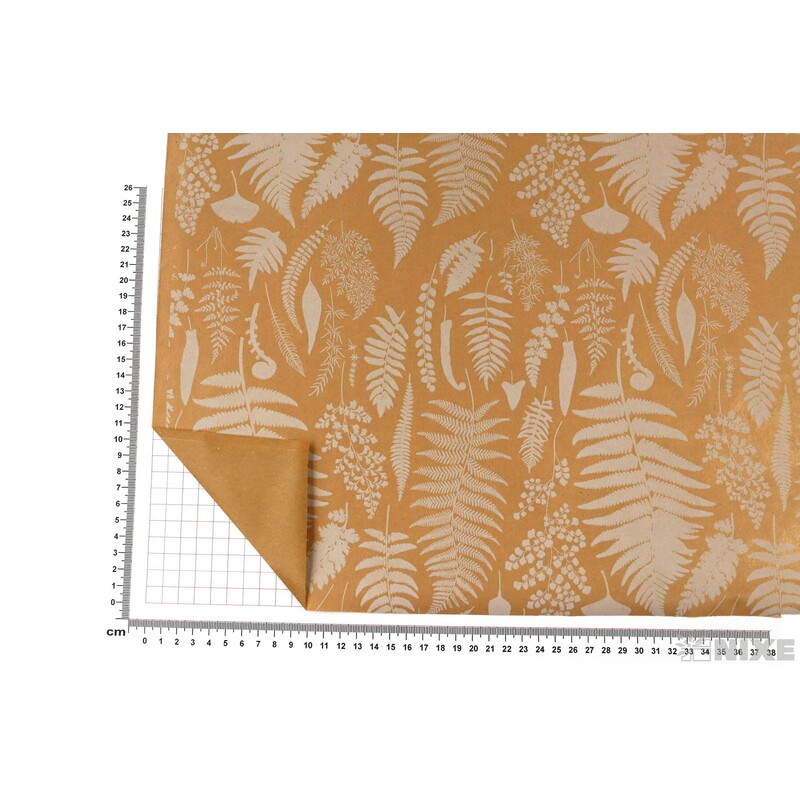 ROLE PAPÍR FOUGERES 70cmx40m*BÍLÁ