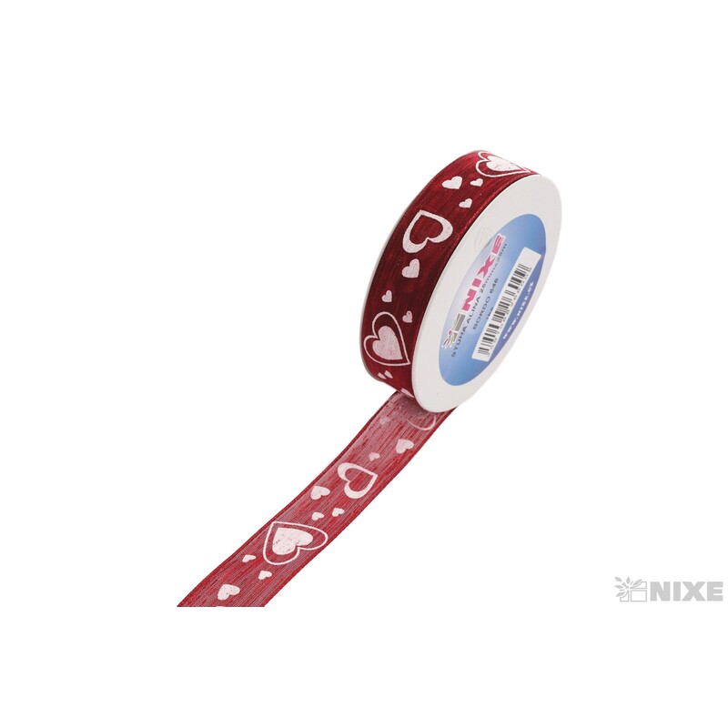 STUHA ALINA 25mmx25m*BORDO 646