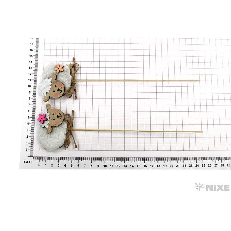 ZÁPICH OVEČKA 7x25cm 2ks*