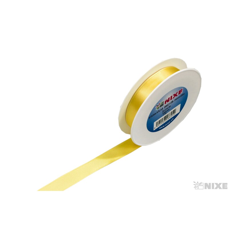 STUHA ATLAS DRÁT OB. 24mmx25m*ŽLUTÁ SV. 108243