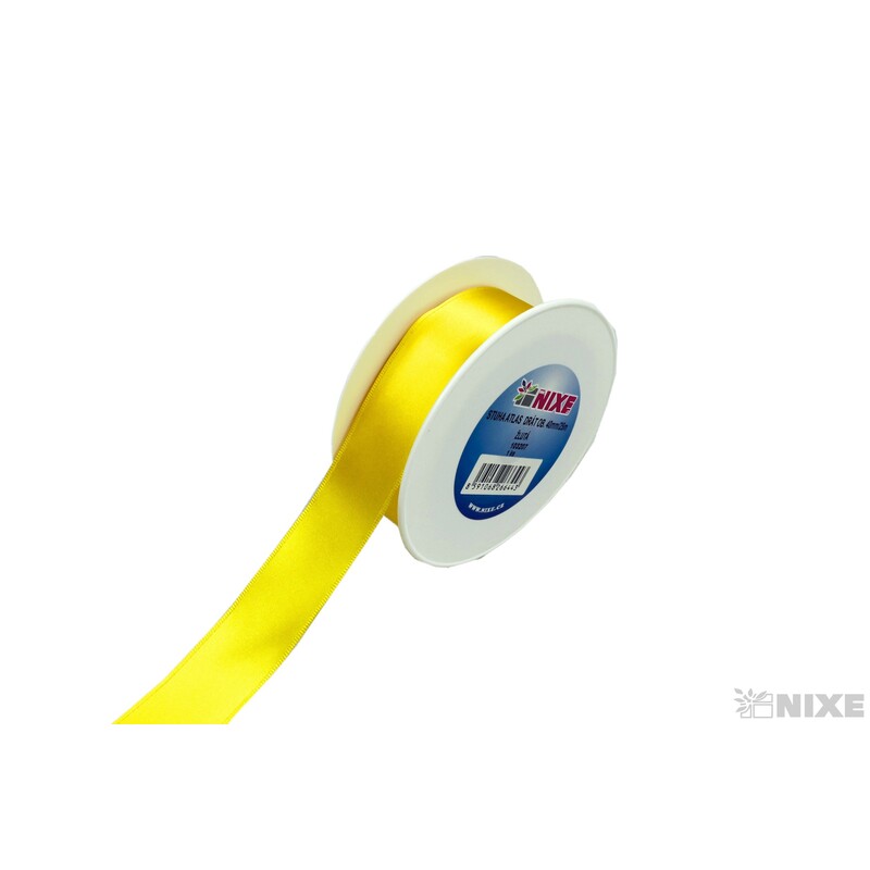 STUHA ATLAS DRÁT OB. 40mmx25m*ŽLUTÁ 103207