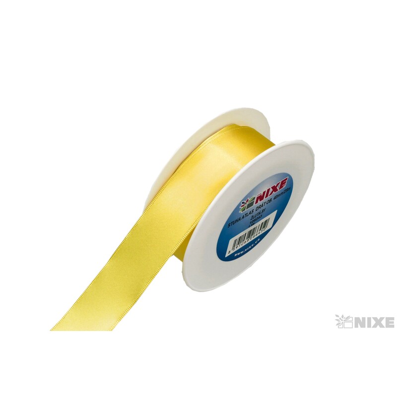 STUHA ATLAS DRÁT OB. 40mmx25m*ŽLUTÁ SV. 108243