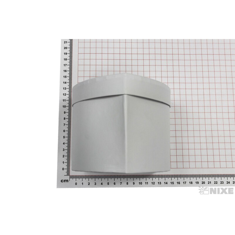 SRDCE BOX 13X11cm*BÍLÁ