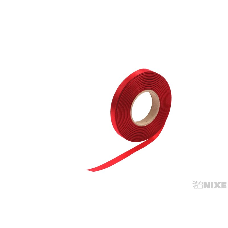 ATLASOVÁ STUHA OBOULÍC PESH 10mmx20m*ČERVENÁ 080645