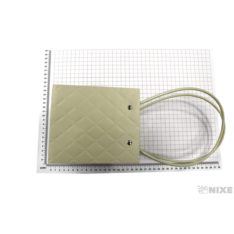 TAŠKA PLAST 13x12x15cm*BÉŽOVÁ