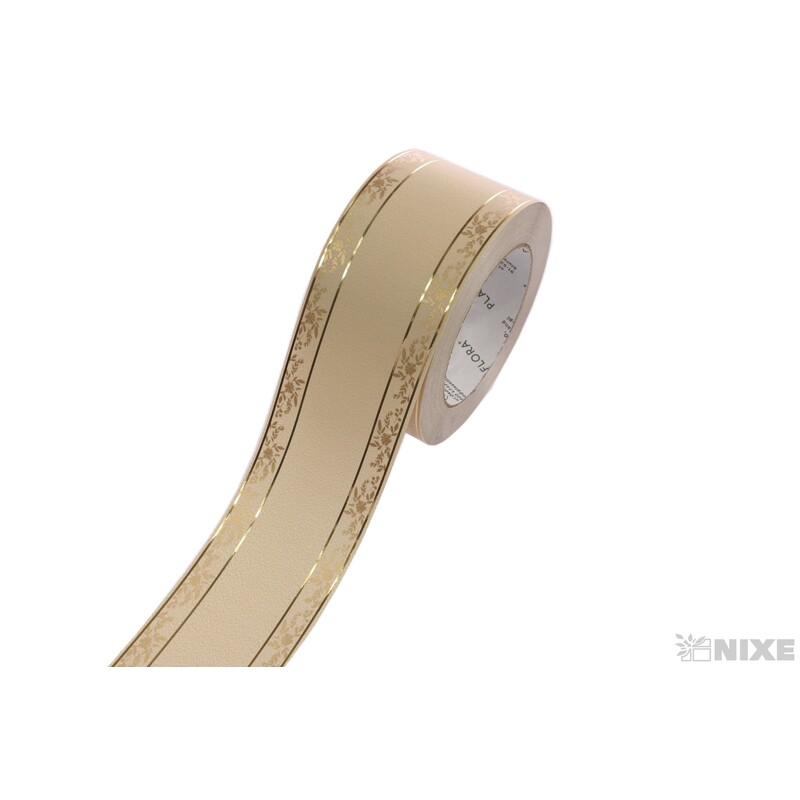 POHŘEBNÍ PÁSEK 60mmx50yd TISK*PŘÍRODNÍ