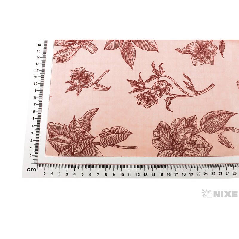 ROLE PAPÍR 50cmx10m*RŮŽOVÁ