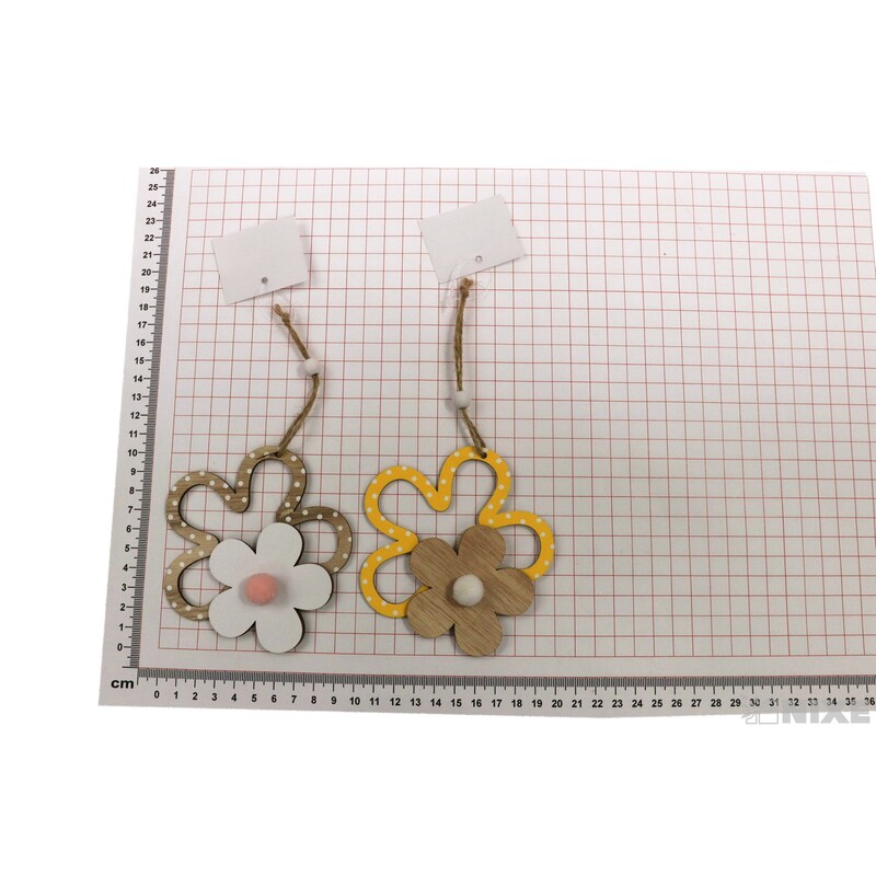 ZÁVĚS D KVĚT 10cm*MIX BAREV