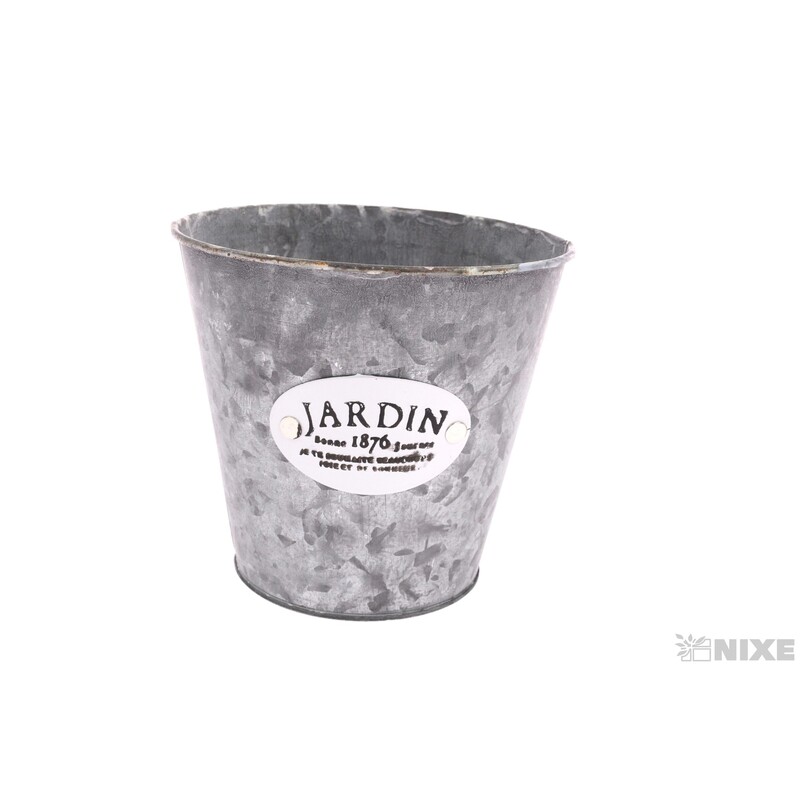 PLECHOVÝ OBAL 16x15cm*