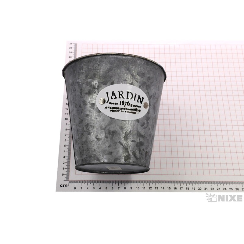 PLECHOVÝ OBAL 16x15cm*