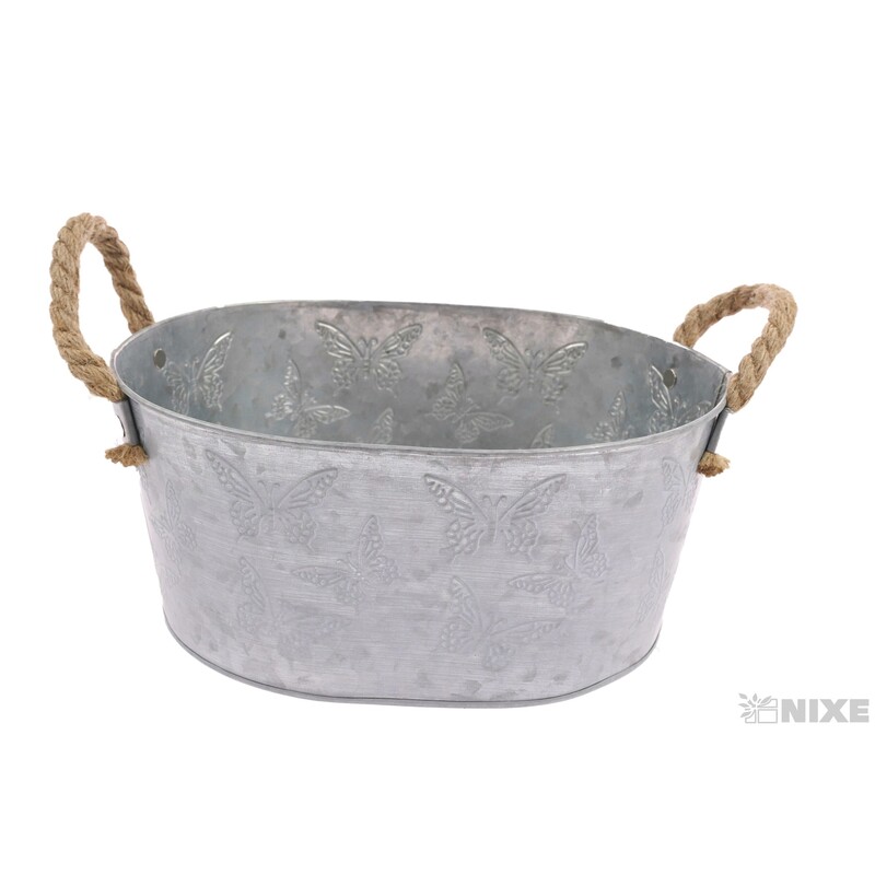 PLECHOVÝ OBAL 24x20x12cm*