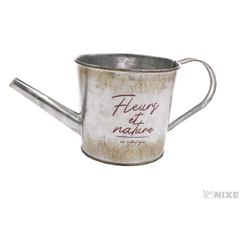 PLECHOVÁ KONEV 11x10cm*