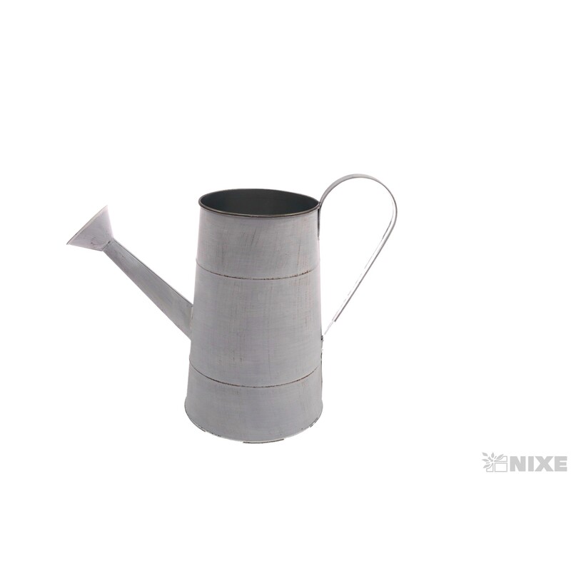 PLECHOVÁ KONEV 12x15x23cm*