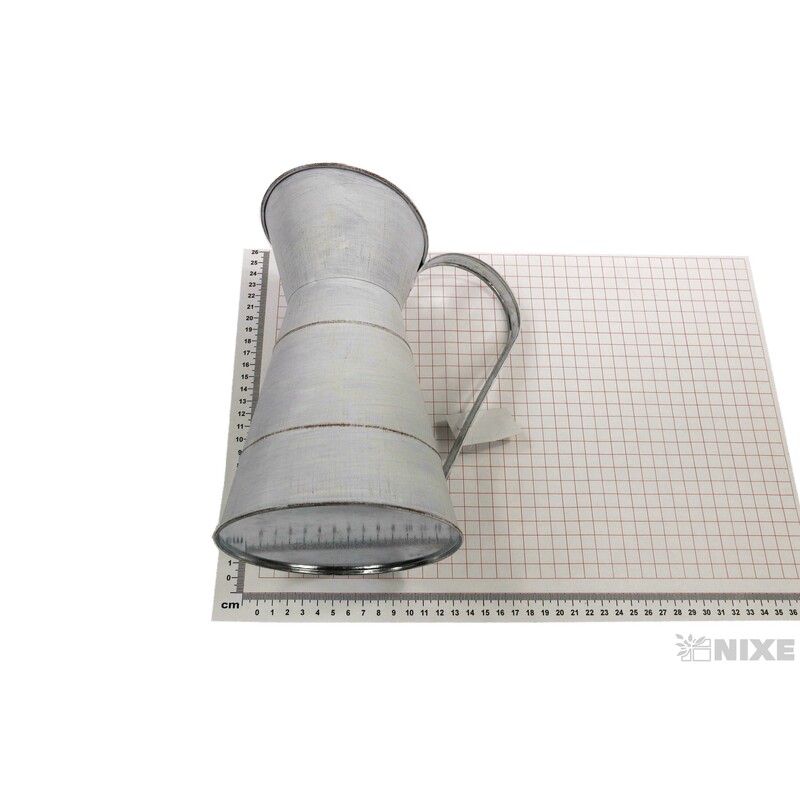 PLECHOVÁ KONEV 13x07x16cm*