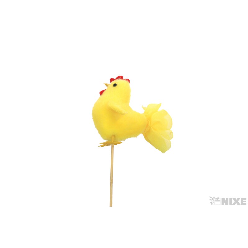 ZÁPICH KUŘÁTKA 10x55cm 6ks*MIX BAREV