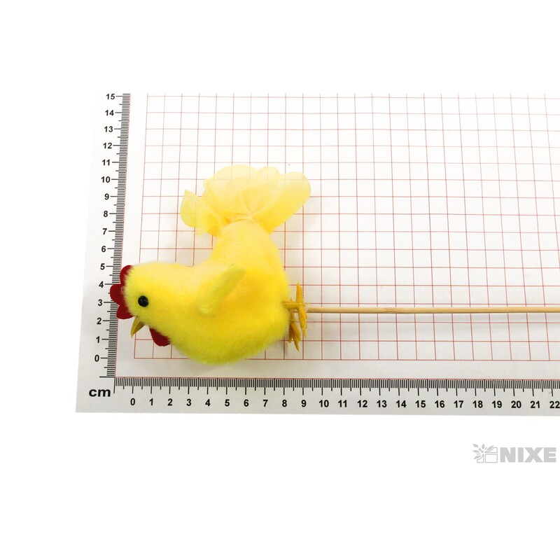 ZÁPICH KUŘÁTKA 10x55cm 6ks*MIX BAREV