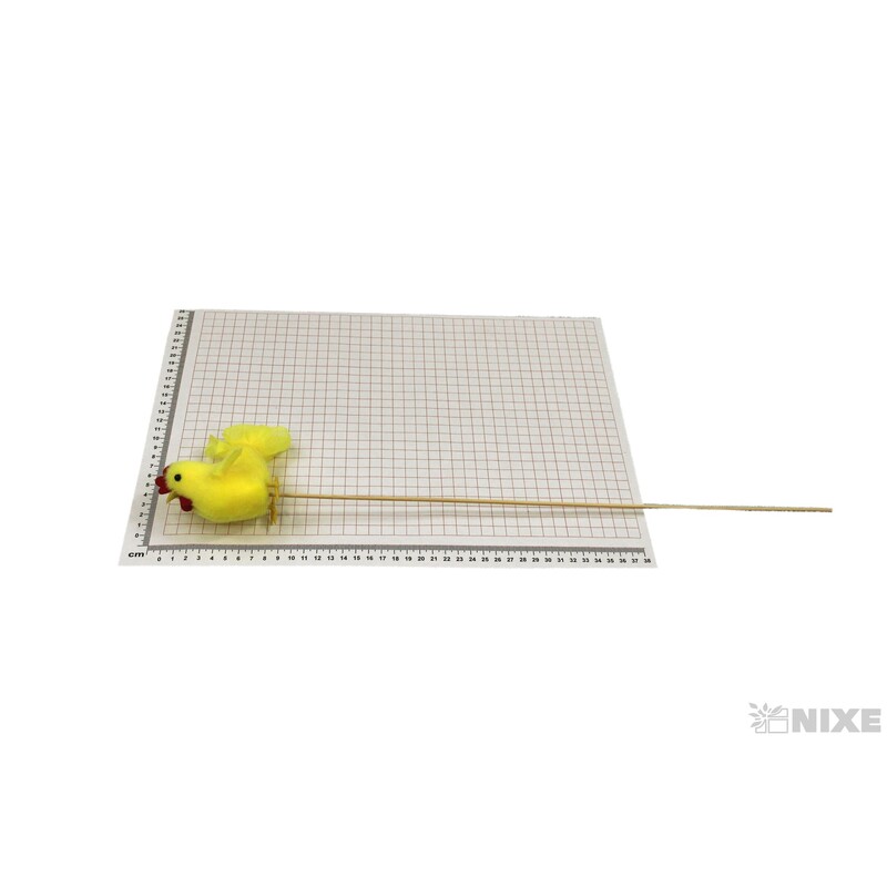 ZÁPICH KUŘÁTKA 10x55cm 6ks*MIX BAREV