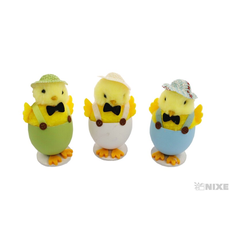 KUŘÁTKO 9x5cm*MIX BAREV