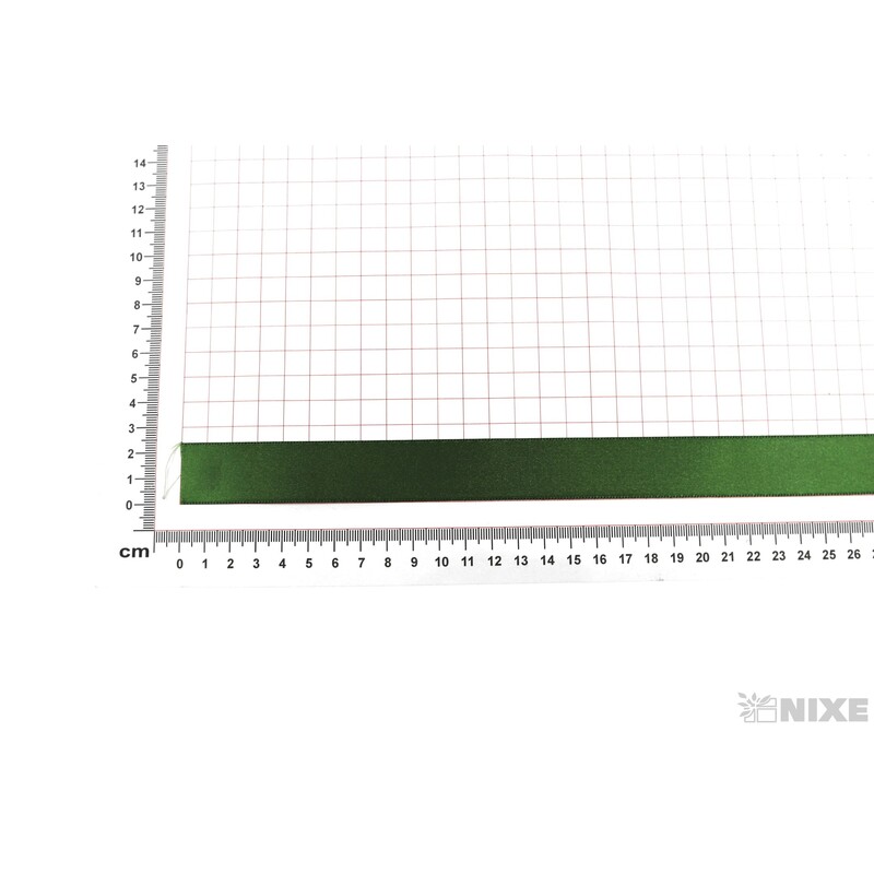 ATLASOVÁ STUHA OBOULÍC PESH 24mmx20m*ZELENÁ POVADLÁ 103322