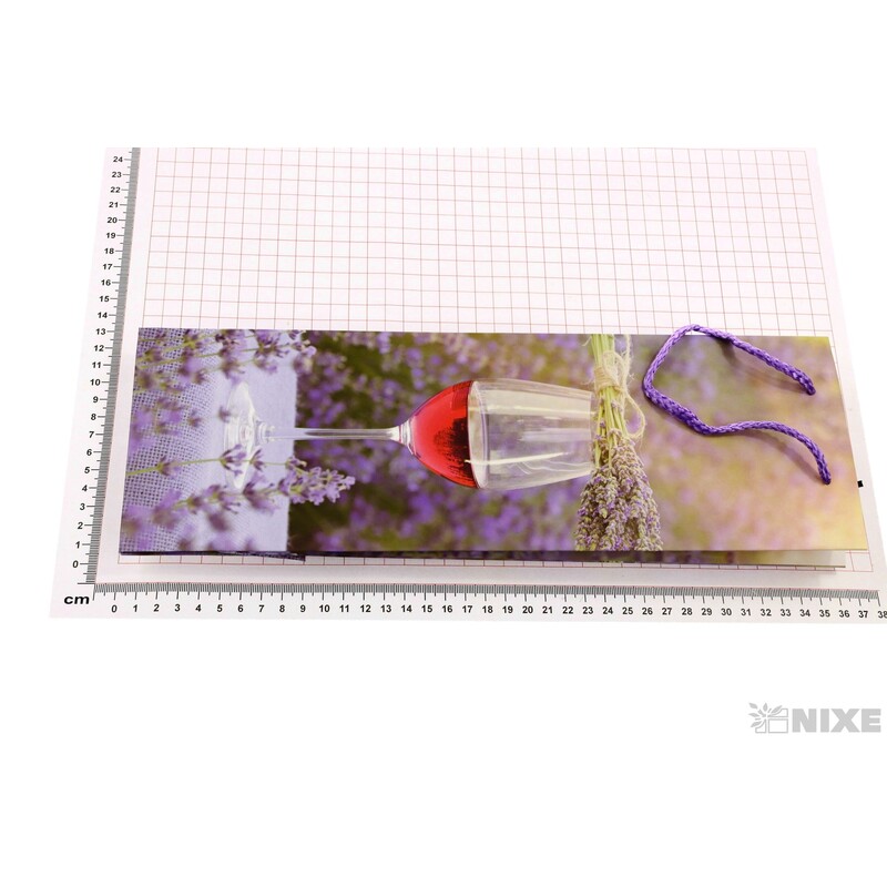 TAŠKA H LÁHEV 12x36x09cm*MIX VZORŮ