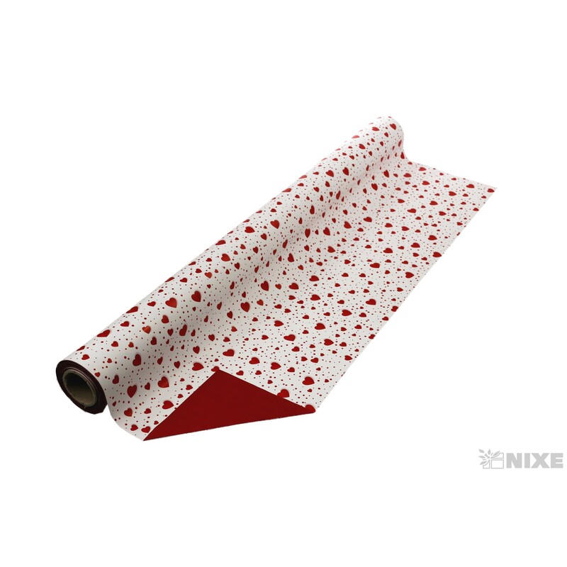 ROLE HAT207-740 70cmx40m*BORDOVÁ