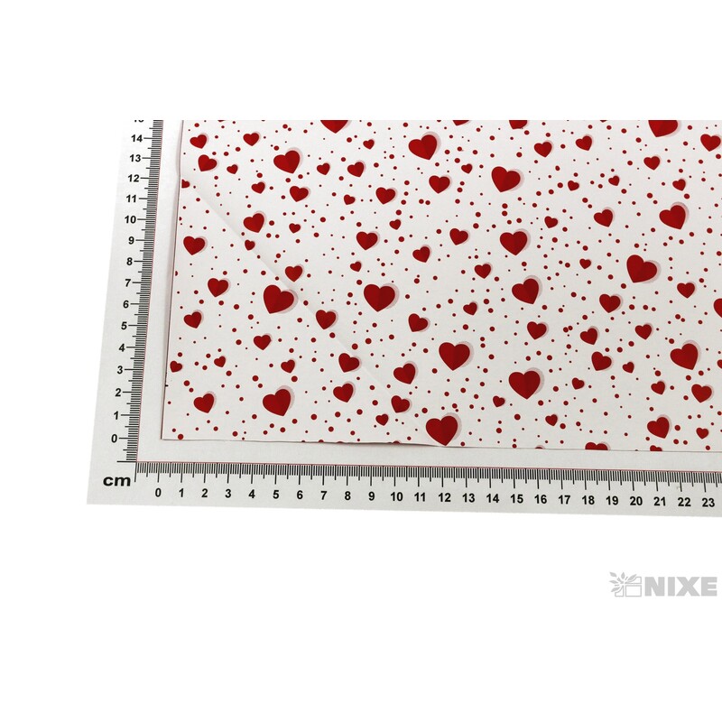 ROLE HAT207-740 70cmx40m*BORDOVÁ