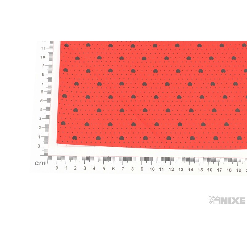 ROLE HAT200-740 70cmx40m*ČERVENÁ