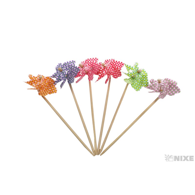 ZÁPICH VĚTRNÍK 17x40cm*MIX BAREV