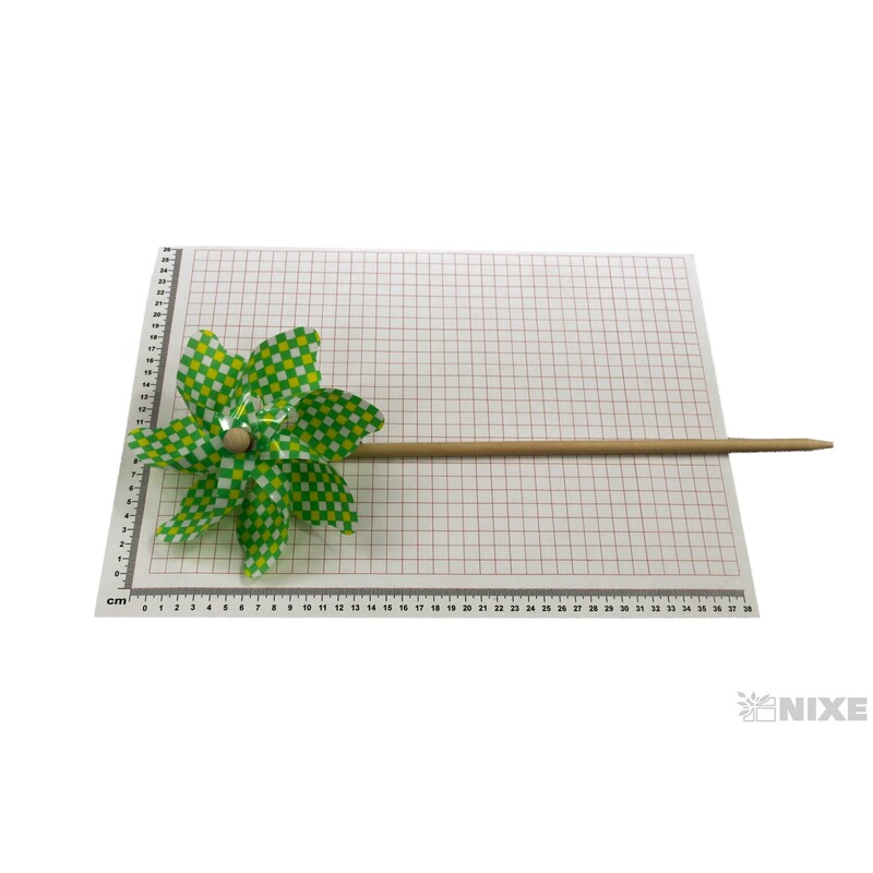 ZÁPICH VĚTRNÍK 17x40cm*MIX BAREV