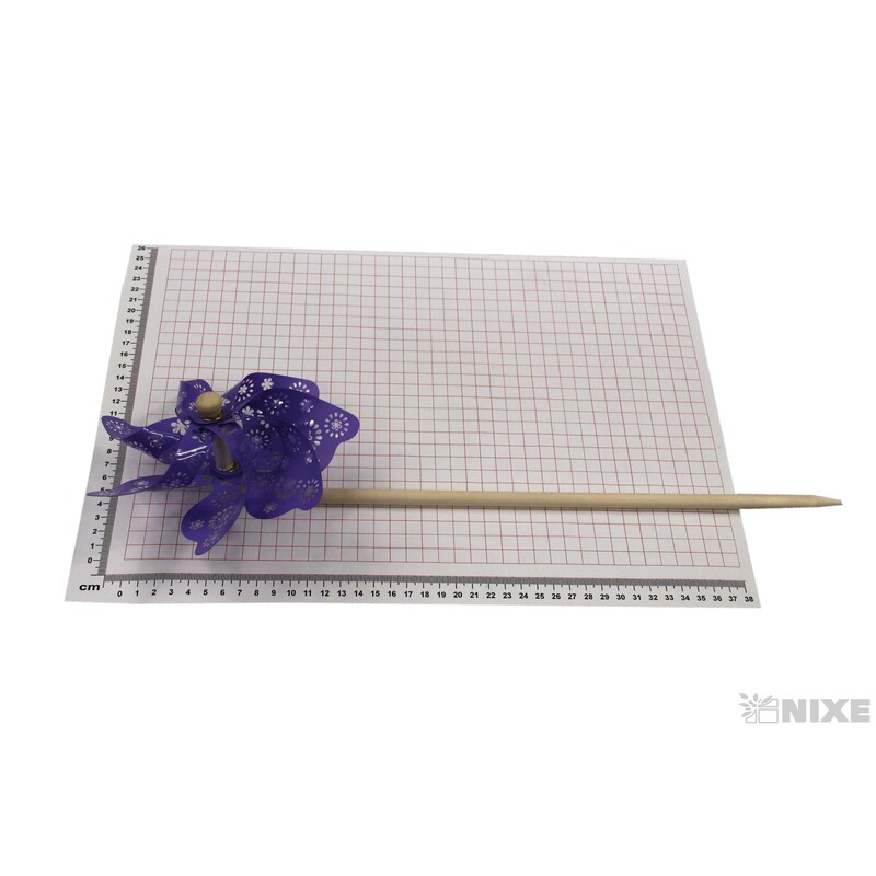 ZÁPICH VĚTRNÍK 17x40cm*MIX BAREV