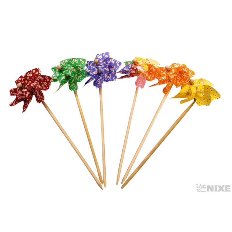 ZÁPICH VĚTRNÍK 17x40cm*MIX BAREV