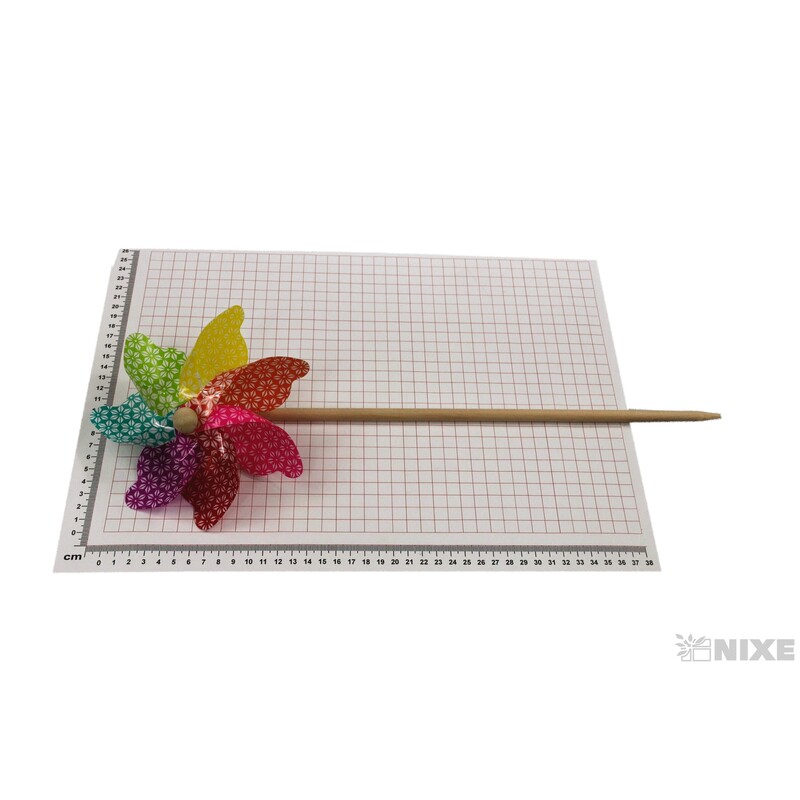 ZÁPICH VĚTRNÍK 17x40cm*MIX BAREV