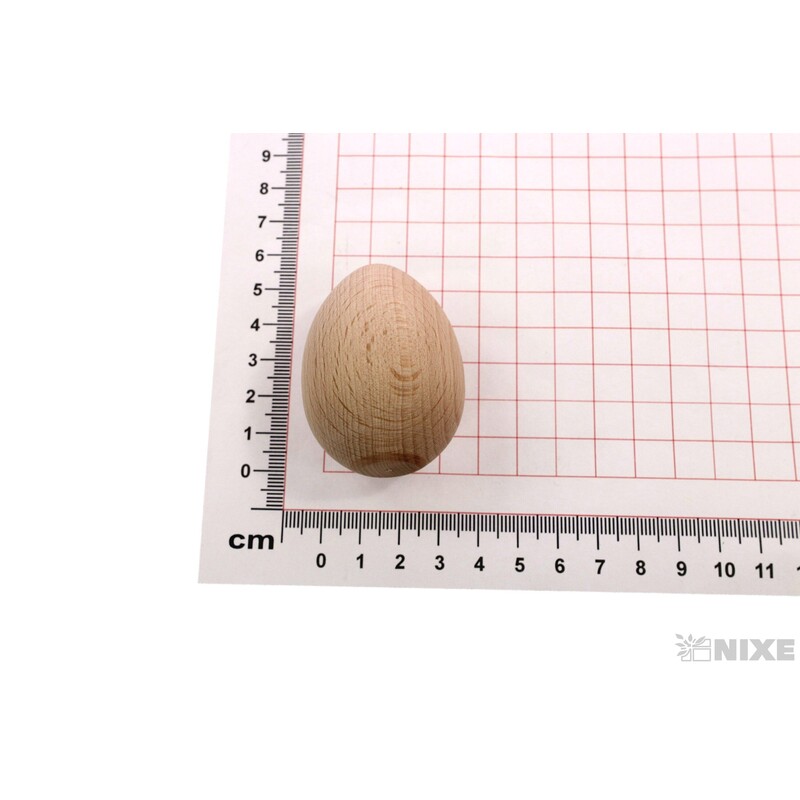 VAJÍČKO PŘÍRODNÍ 6ks MV